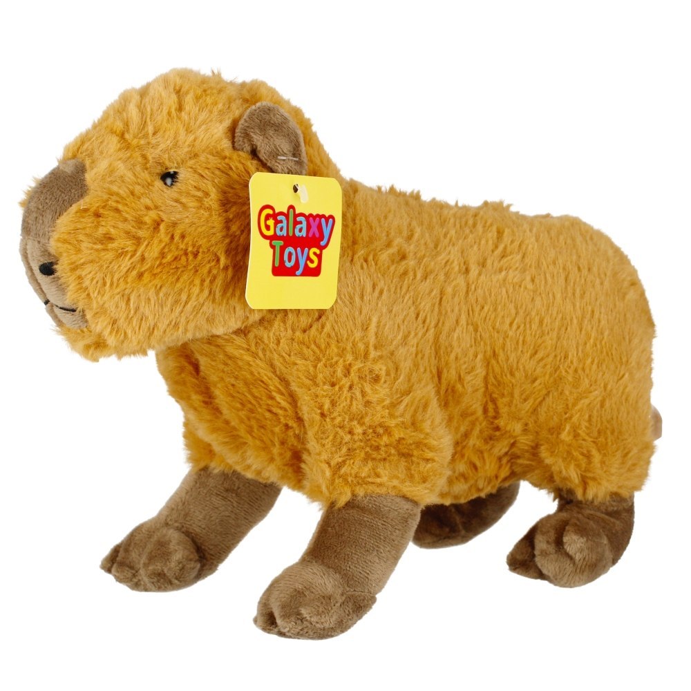 PELUCHE CAPIBARA 30CM 373651 ZAWADA